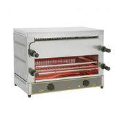 Salamandre 53,0x32,5cm - Réf. 304016 - ROLLER GRILL