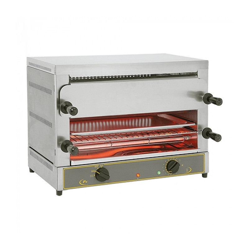 Salamandre 53,0x32,5cm - Réf. 304016 - ROLLER GRILL