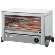Toaster 3 pinces au quartz - Diverso