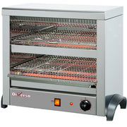 Toaster 6 pinces au quartz - Diverso