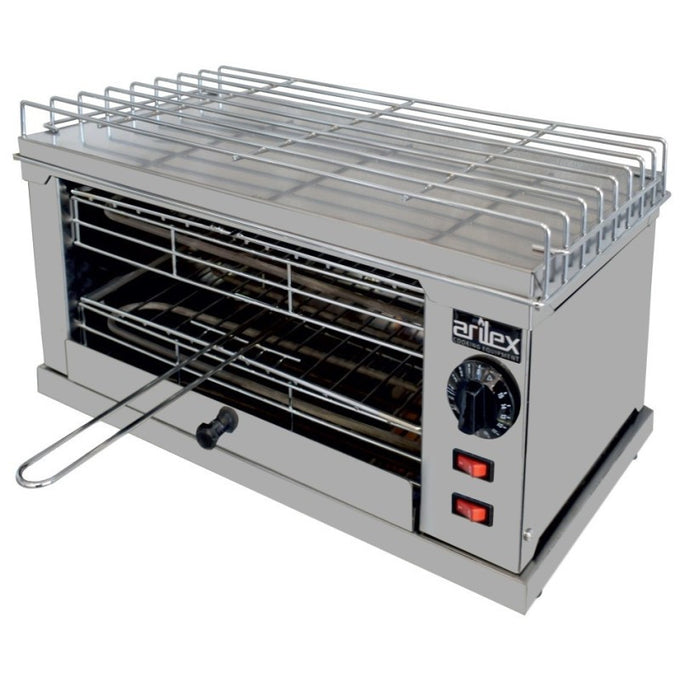 Four grille-pain électrique - Avec minuterie - Résistances blindées - Arilex
