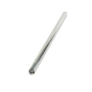 Barre de support GN - 53cm - Acier inoxydable - Compatible lave-vaisselle Maxima - Accessoire cuisson professionnel CHR - matériel cuisine pro - Cuistéo