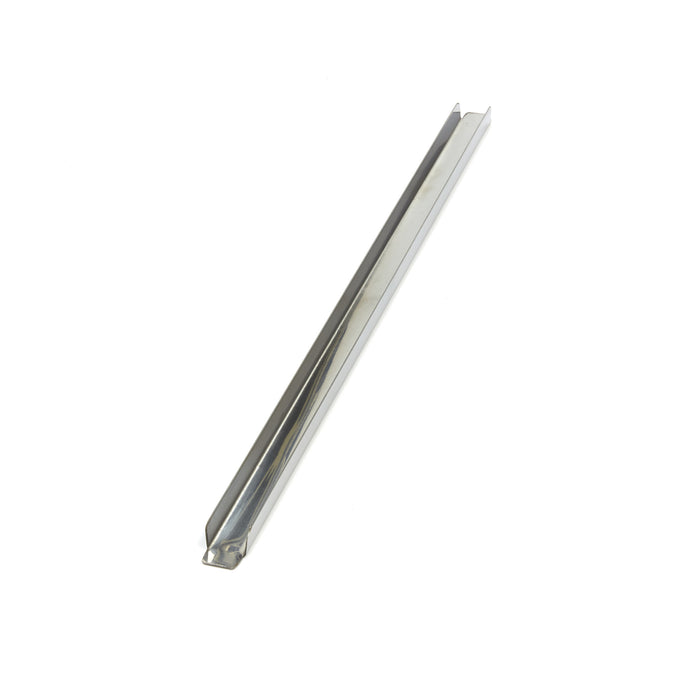 Barre de support GN - 53cm - Acier inoxydable - Compatible lave-vaisselle Maxima - vue 2 - Accessoire cuisson pro CHR - Cuistéo
