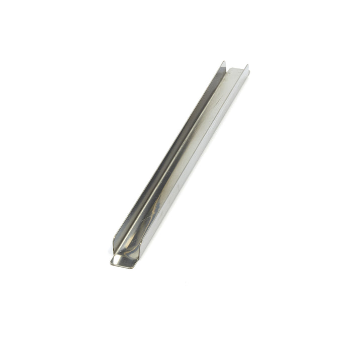 Barre de support GN - 32,5 cm - Acier inoxydable - Compatible lave-vaisselle Maxima - vue 2 - Accessoire cuisson pro CHR - Cuistéo