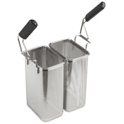 Set 2 paniers cuiseurs 24.5 lt - 2x GN1/4 - Diamond