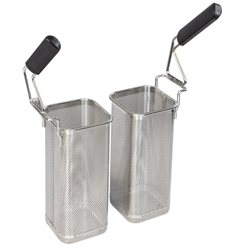 Set 2 paniers cuiseur 24.5 lt - 2x GN 1/6 - Diamond
