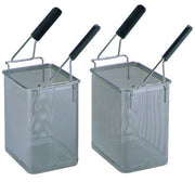 Set 2 paniers cuiseurs 24.5 litres - 2 x GN 1/2 - Diamond