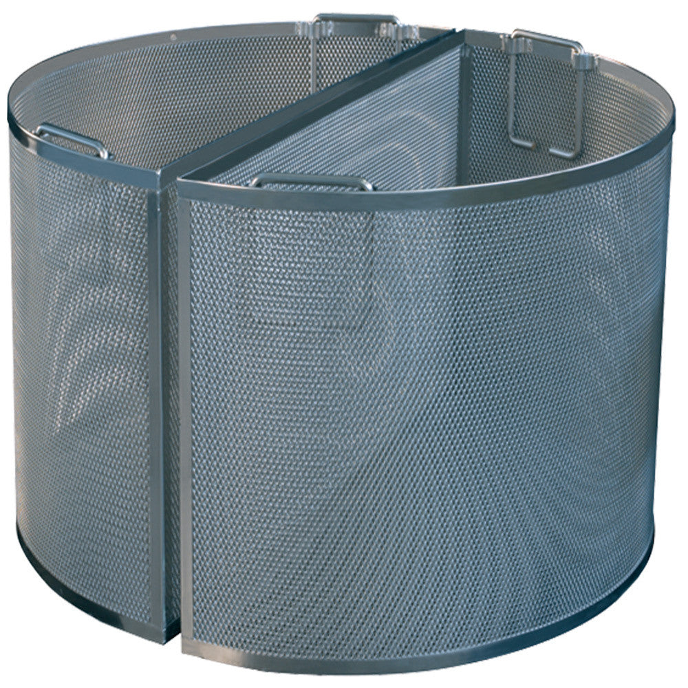 Panier pour marmite 2 secteurs - 50 litres - Diamond