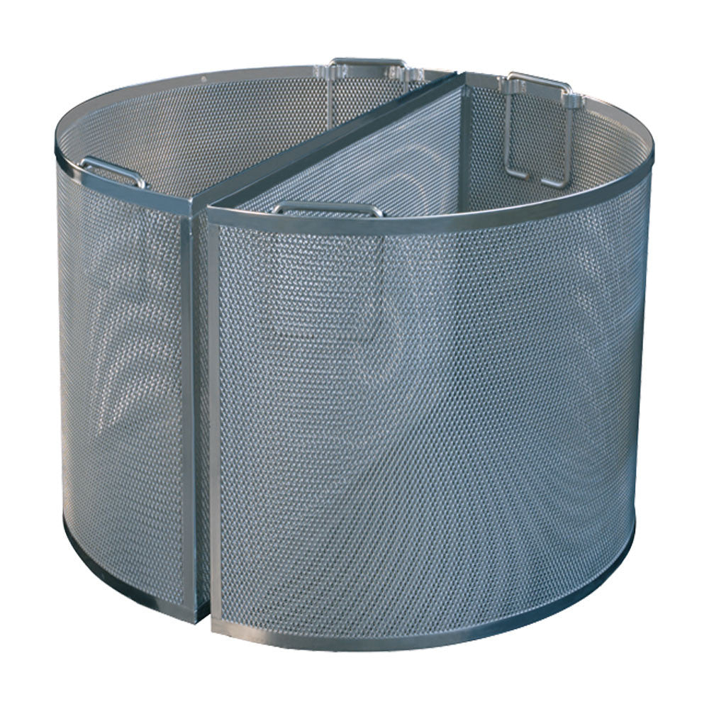 Panier pour marmite 2 secteurs 50 litres - Diamond