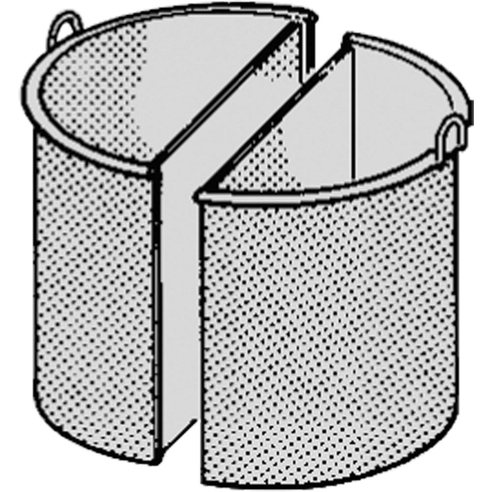 Panier 2 secteurs - 150 litres - Diamond