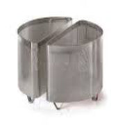 Panier 2 secteurs 150 litres - Diamond