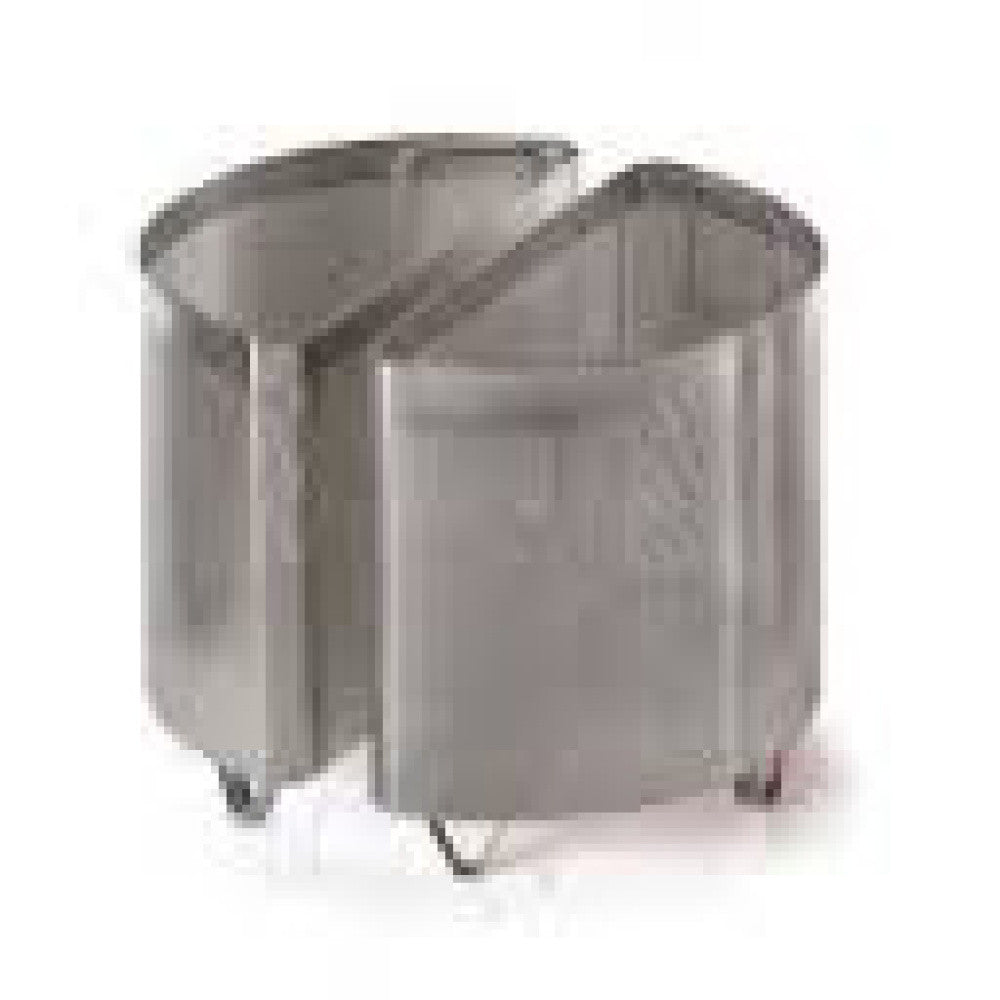 Panier 2 secteurs 150 litres - Diamond