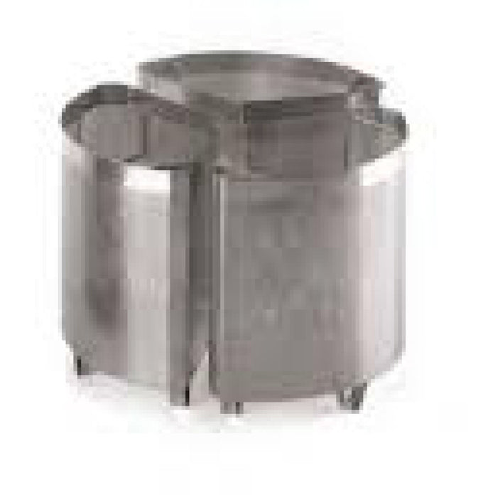 Panier 3 secteurs 150 litres - Diamond