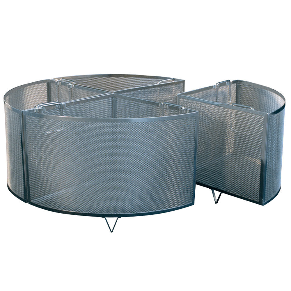 Panier 4 secteurs 300 litres - Diamond