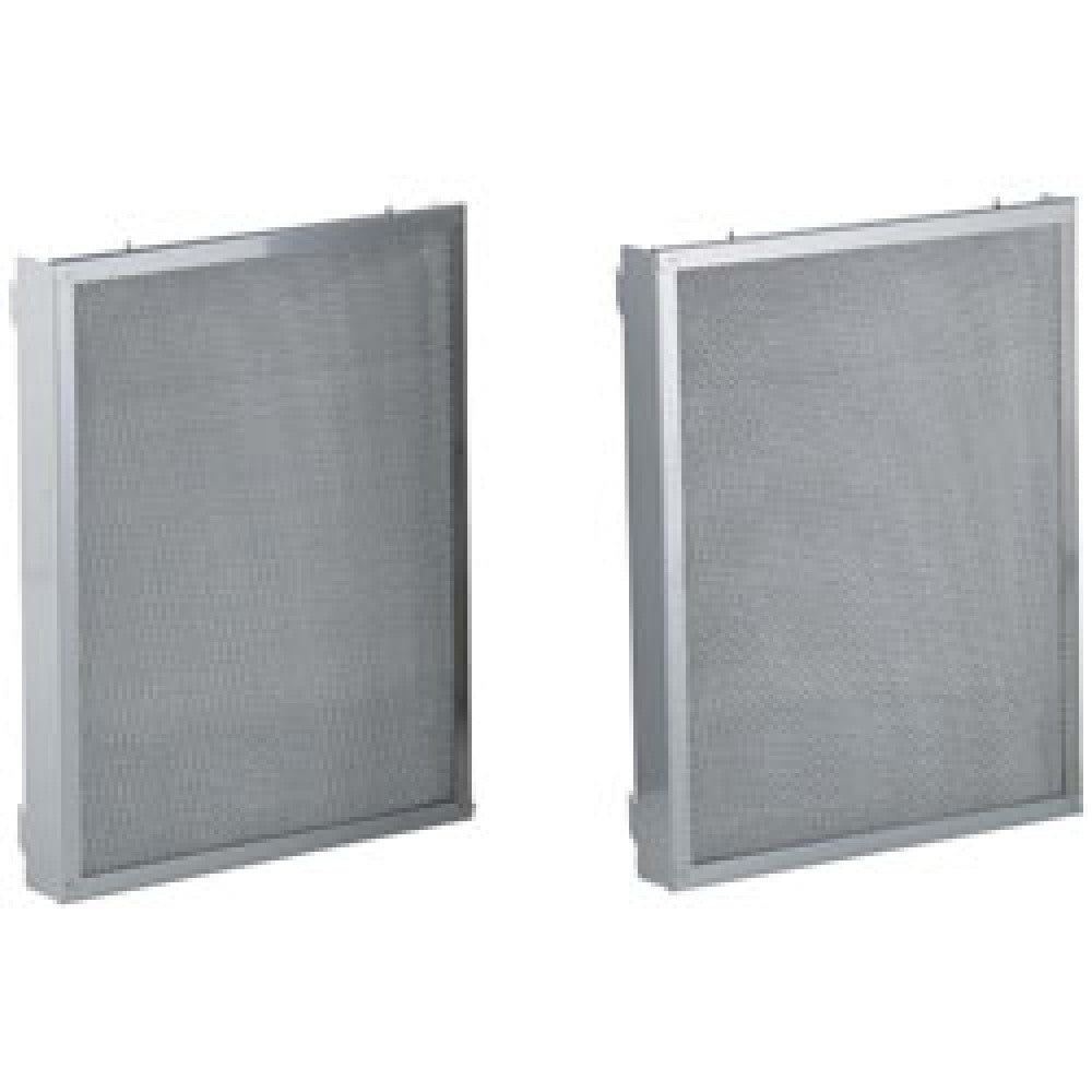 2 filtres à graisse four- 20xGN 1/1- 20xGN 2/1 - Diamond