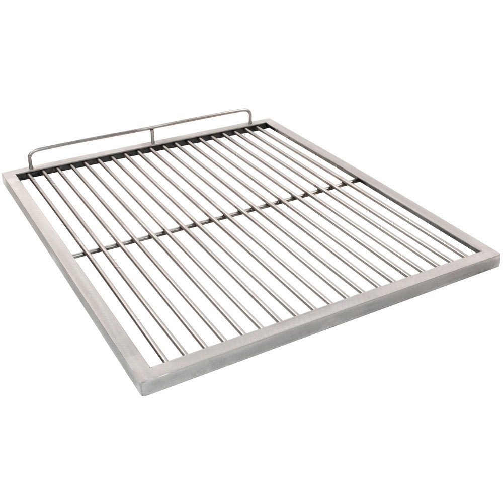 1/2 grille forme -o- 535x625mm - cbq-120 - Diamond