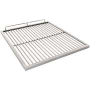 1/2 grille forme -o- 535x625mm - cbq-120 - Diamond