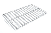Grille boulangerie - 600x400mm - Chrome Saro - Plaque pâtisserie professionnel CHR - matériel cuisine pro - Cuistéo