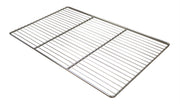 Grille inox - GN 1/1 - 2 traverses Ø5mm - 20 entretoises Ø2mm Saro - Accessoire cuisson professionnel CHR - matériel cuisine pro - Cuistéo