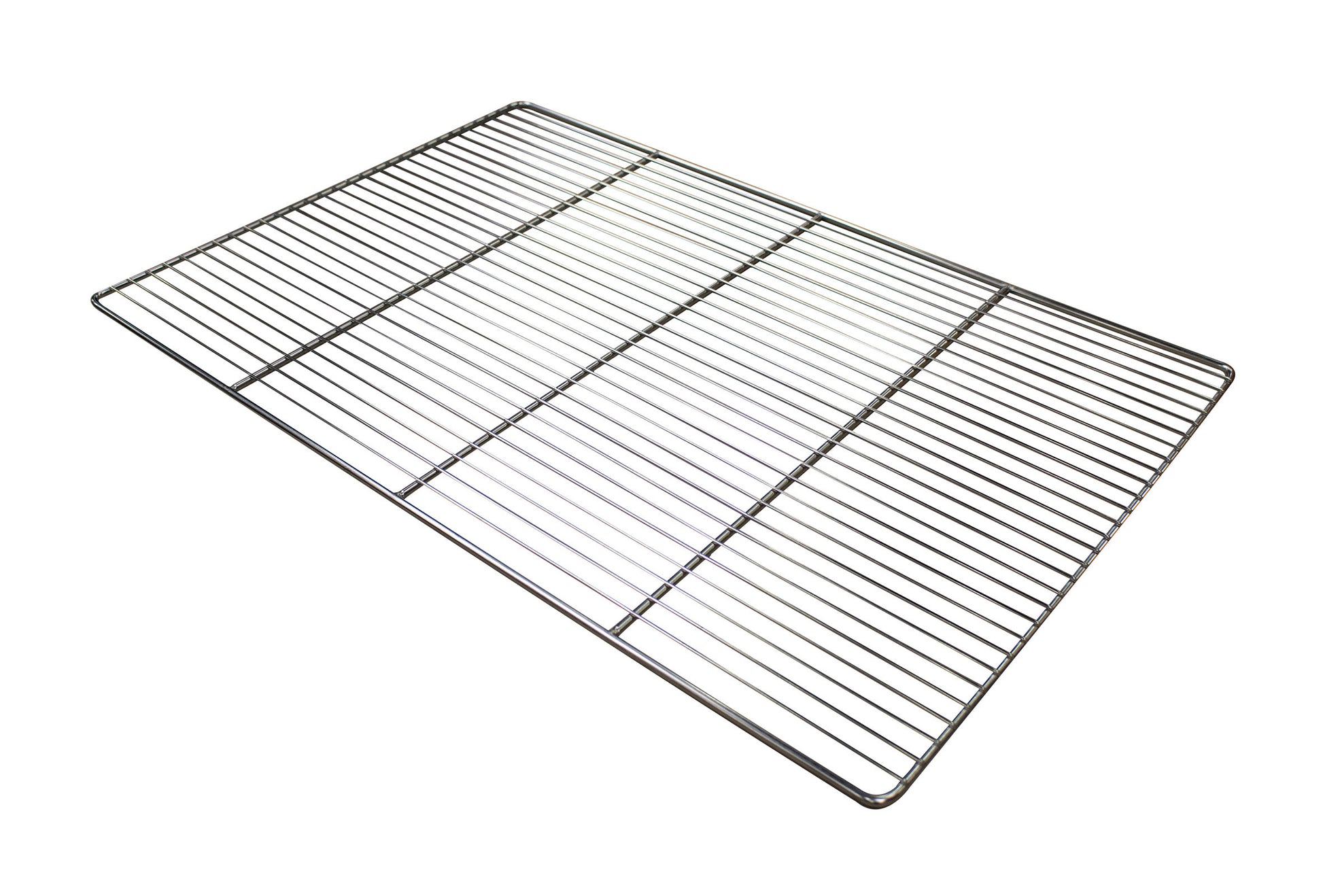 Grille inox - 600x400mm - 3 traverses Ø5mm - 29 barres Ø2mm Saro - Accessoire cuisson professionnel CHR - matériel cuisine pro - Cuistéo