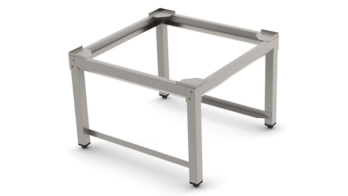 Cadre base - Inox - 440x440x410mm - Pour MÜNCHEN Saro - Accessoire cuisson professionnel CHR - matériel cuisine pro - Cuistéo