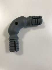 Connecteur angle - Plastique - Protection bords - KTS Saro - Accessoire cuisson professionnel CHR - matériel cuisine pro - Cuistéo