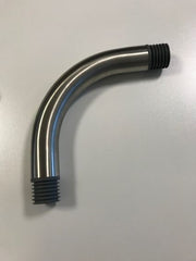 Connecteur angle - Inox - 150mm - Protection bords Saro - Accessoire cuisson professionnel CHR - matériel cuisine pro - Cuistéo