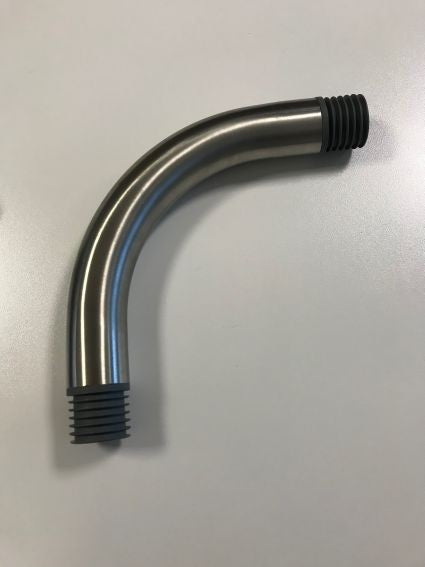 Connecteur angle - Inox - 150mm - Protection bords Saro - Accessoire cuisson professionnel CHR - matériel cuisine pro - Cuistéo