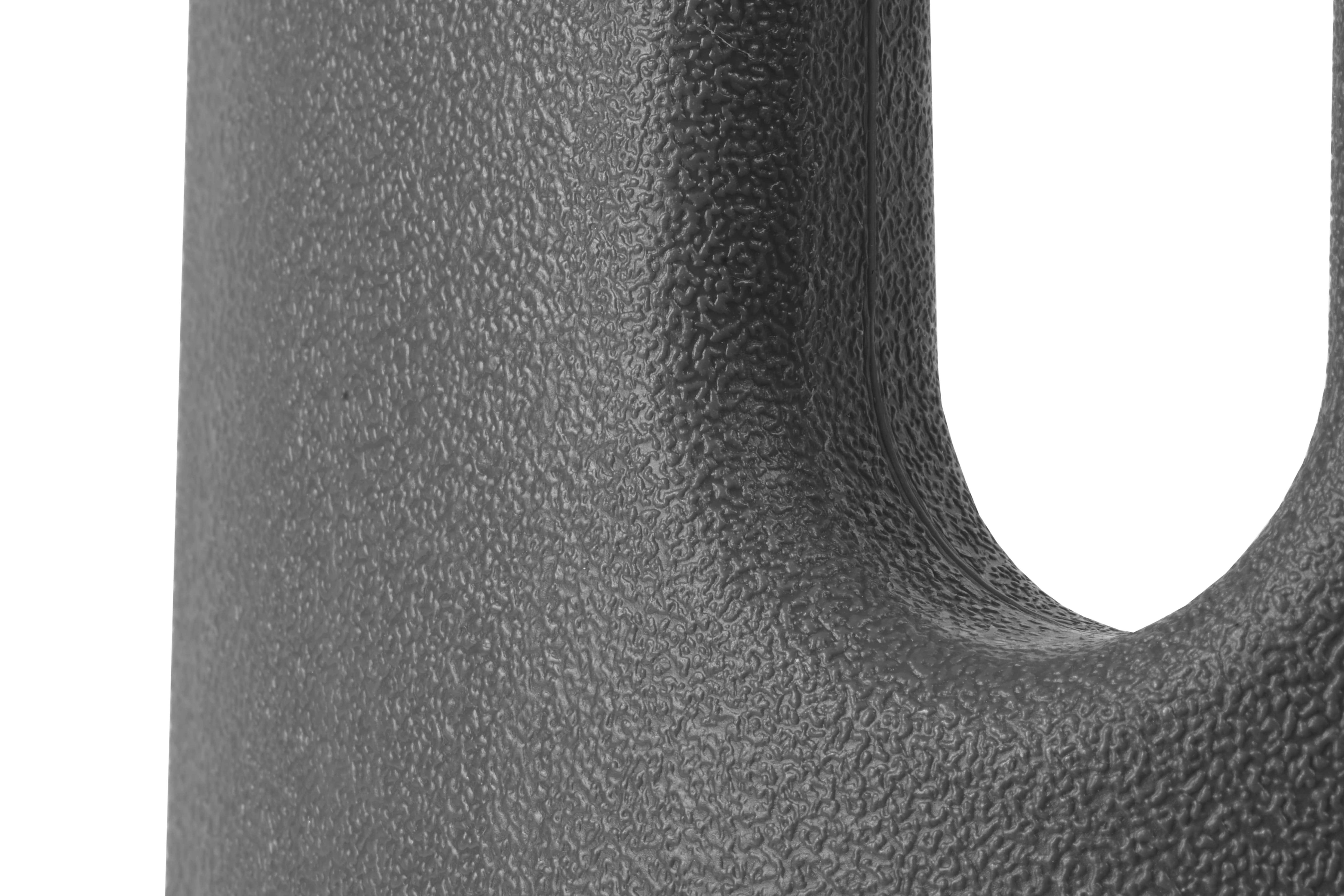 Protection angle - Inox/Plastique - Gris Saro - Accessoire cuisson professionnel CHR - matériel cuisine pro - Cuistéo