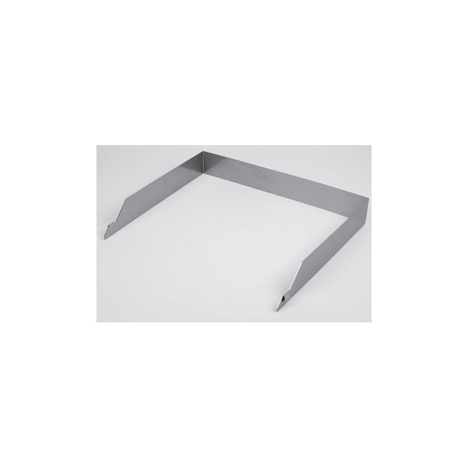 Pare-éclaboussures - Pour plancha 100 cm - A650003 SMART 650 - Arilex