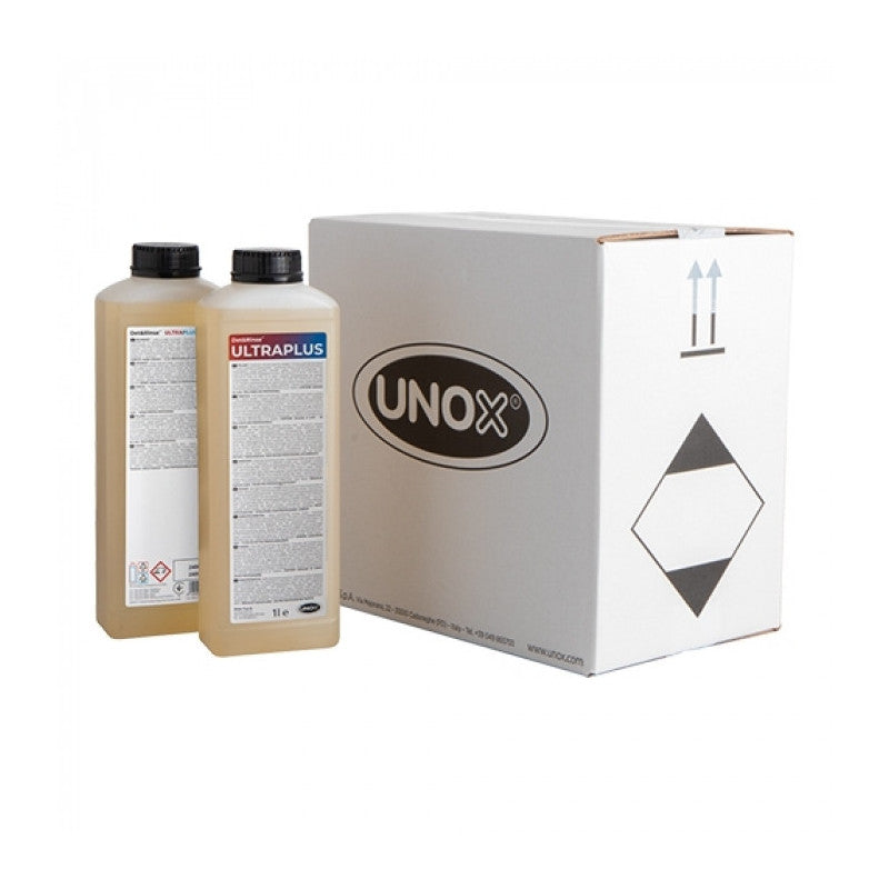 Détergent / brillant 10x1000ml - Réf. 596593 - UNOX