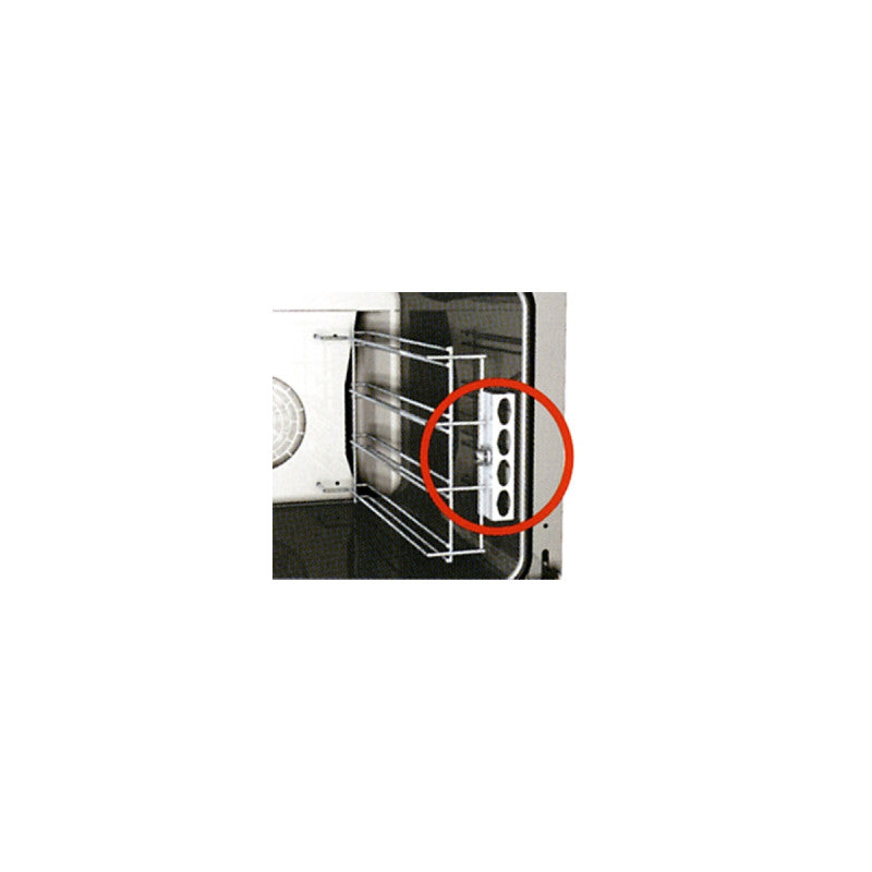 Grilles set - Unox