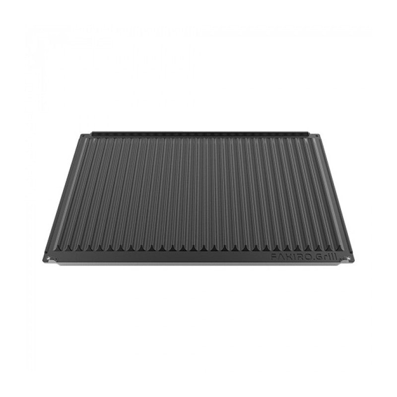 Plaque grill 120x530 mm GN1/1 - Unox
