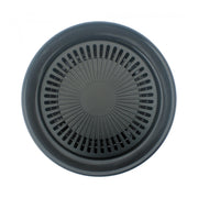 Plaque grill diam 32 cm pour réchaud - Bright spark