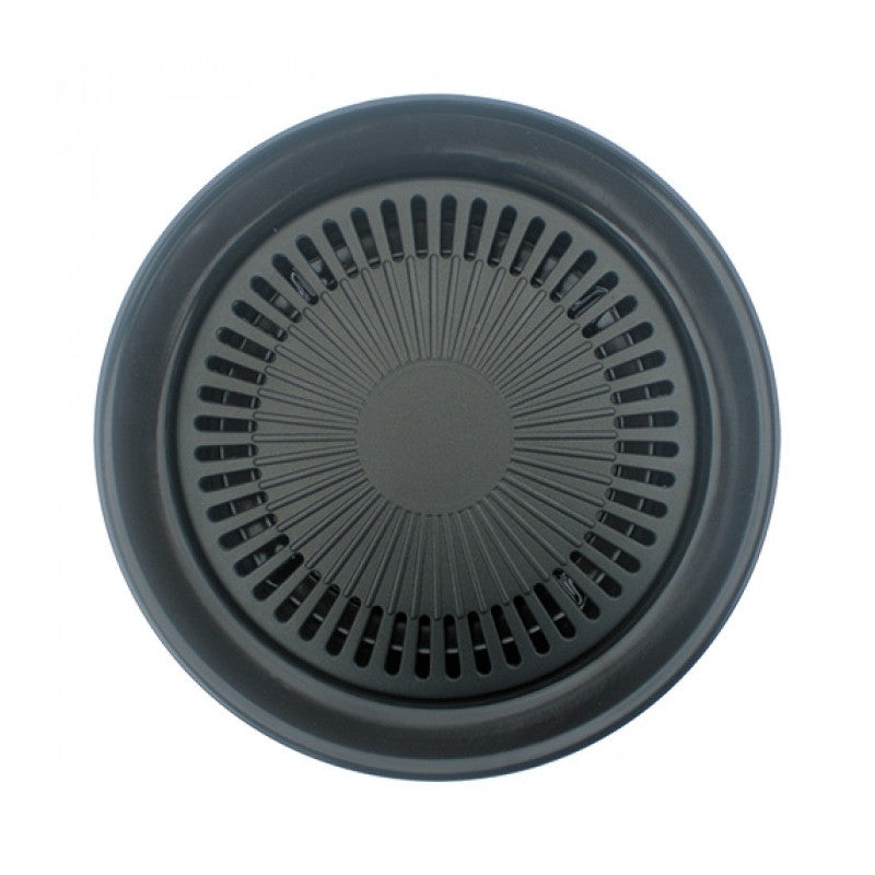 Plaque grill diam 32 cm pour réchaud - Bright spark