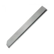 Barrette d'assemblage gauche - Function 650 - 7,9 cm x 0,7 cm x 55,08 cm - Modular