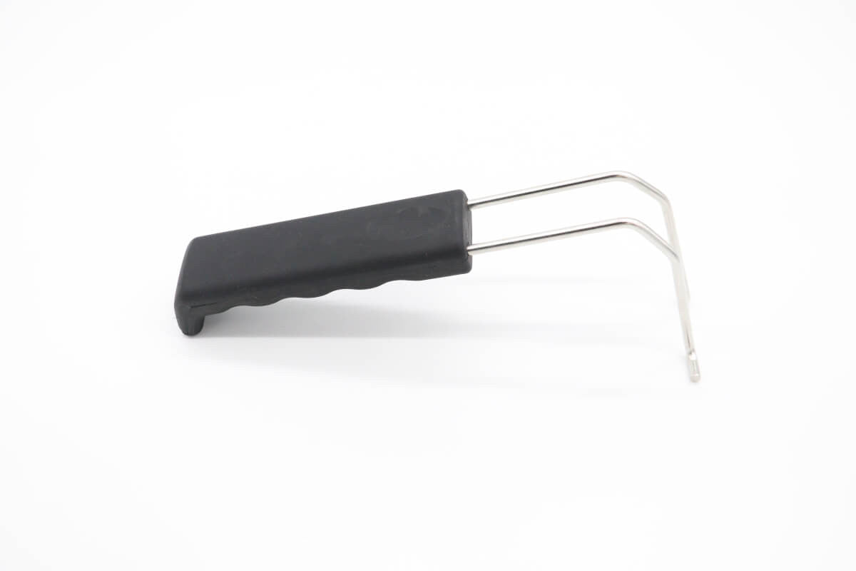 FRYER 4/10/16L - Poignée de panier à friture 60x250x90 mm Maxima - Accessoire cuisson professionnel CHR - matériel cuisine pro - Cuistéo