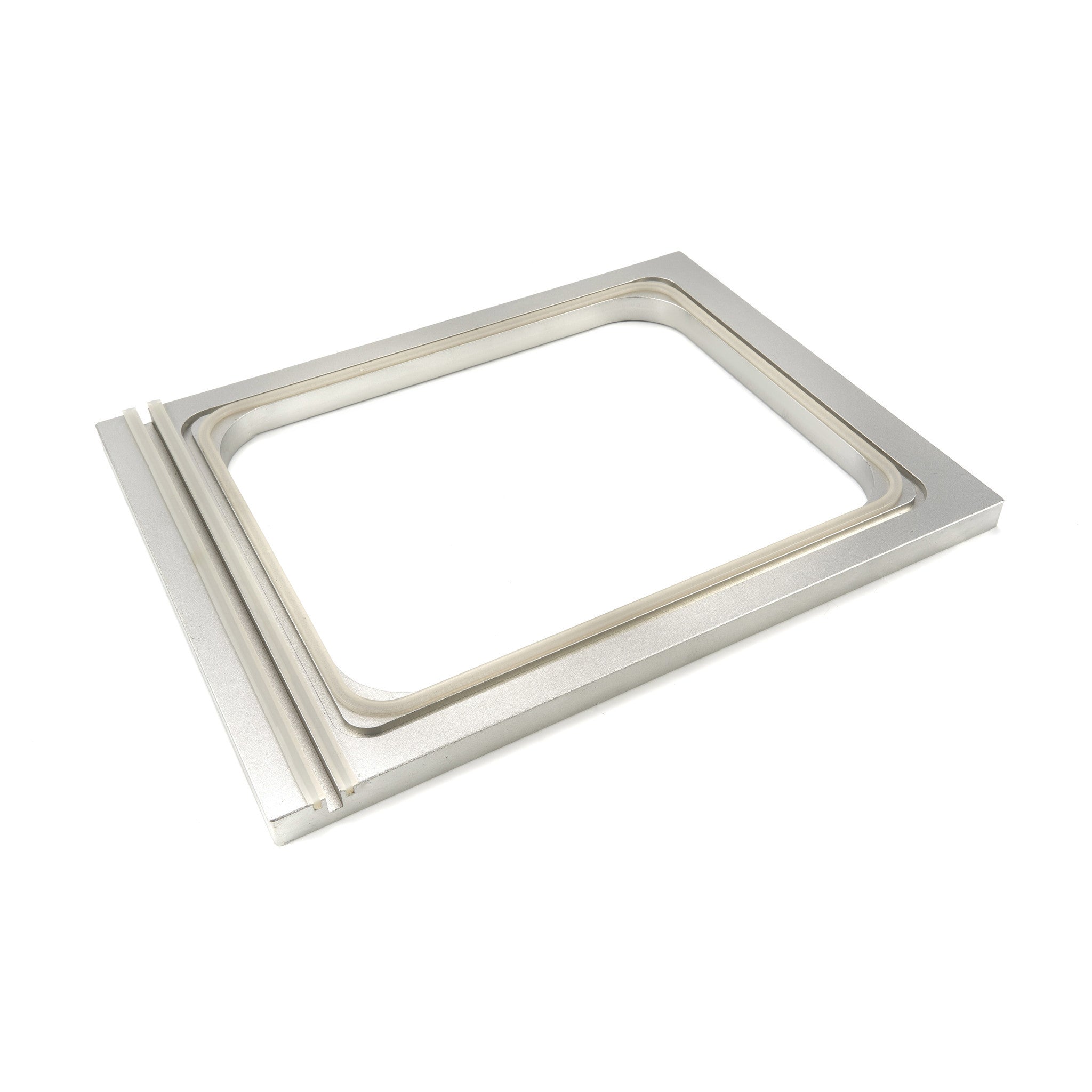 1/2 GN Tray 325 x 265 mm - Large - 1 Compartment Maxima - Accessoire sous-videuse professionnel CHR - matériel cuisine pro - Cuistéo