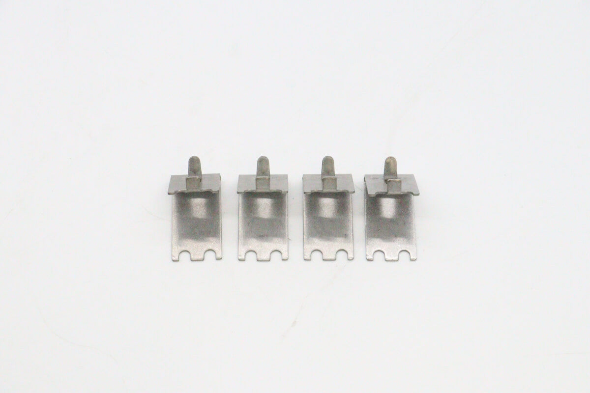 4 Clips pour étagère R400/600Ss - Maxima