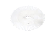 Couteau dentelé pour émincer les döner kebabs Maxima - Accessoire cuisson professionnel CHR - matériel cuisine pro - Cuistéo