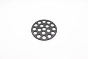 Grille à charbon de bois Ø 13 pouces/33 cm Maxima - Accessoire cuisson professionnel CHR - matériel cuisine pro - Cuistéo