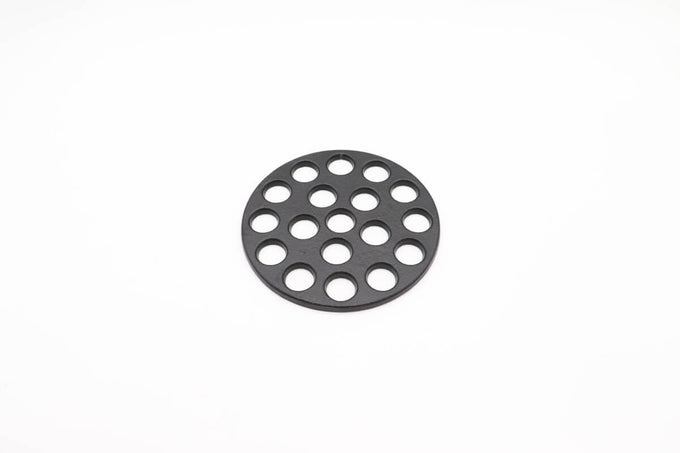 Grille à charbon de bois Ø 13 pouces/33 cm Maxima - Accessoire cuisson professionnel CHR - matériel cuisine pro - Cuistéo