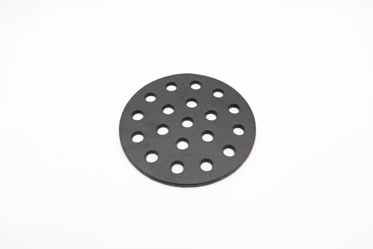 Grille à charbon de bois Ø 16 pouces/41 cm et Ø 18 pouces/46 cm Maxima - Accessoire cuisson professionnel CHR - matériel cuisine pro - Cuistéo