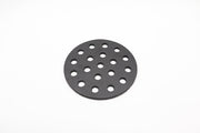 Grille à charbon de bois Ø 16 pouces/41 cm et Ø 18 pouces/46 cm Maxima - Accessoire cuisson professionnel CHR - matériel cuisine pro - Cuistéo