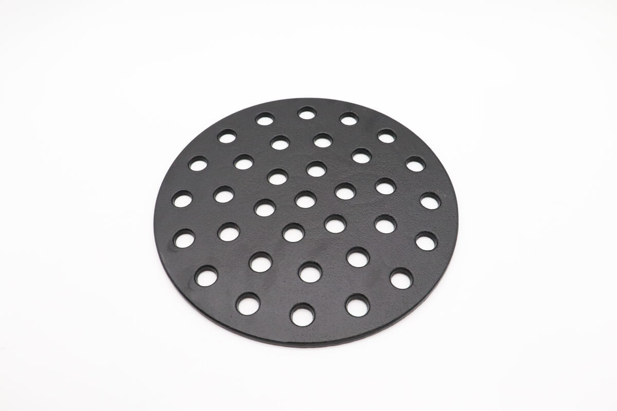 Grille à charbon de bois Ø 22 pouces/56 cm Maxima - Accessoire cuisson professionnel CHR - matériel cuisine pro - Cuistéo