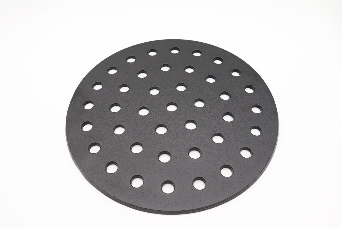 Grille à charbon de bois Ø 26 pouces/66 cm Maxima - Accessoire cuisson professionnel CHR - matériel cuisine pro - Cuistéo