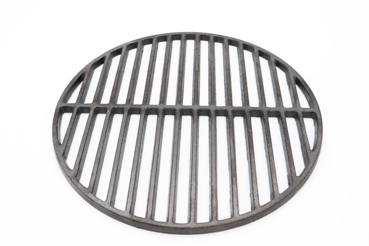 Grille de Cuisson en Fonte 32 cm Maxima - Accessoire cuisson professionnel CHR - matériel cuisine pro - Cuistéo