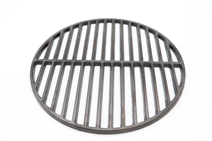 Grille de Cuisson en Fonte 32 cm Maxima - Accessoire cuisson professionnel CHR - matériel cuisine pro - Cuistéo