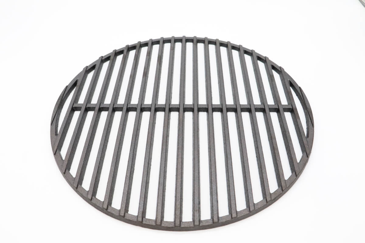 Grille de Cuisson en Fonte 38 cm Maxima - Accessoire cuisson professionnel CHR - matériel cuisine pro - Cuistéo