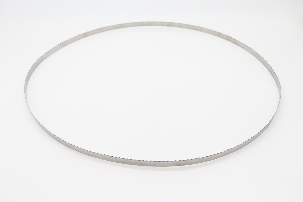 Scie à os 1650 mm Lame de scie Maxima - Accessoire cuisson professionnel CHR - matériel cuisine pro - Cuistéo